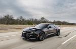 Chevrolet Camaro ZL1 HPE1000 The Exorcist by Hennessey 2017 года